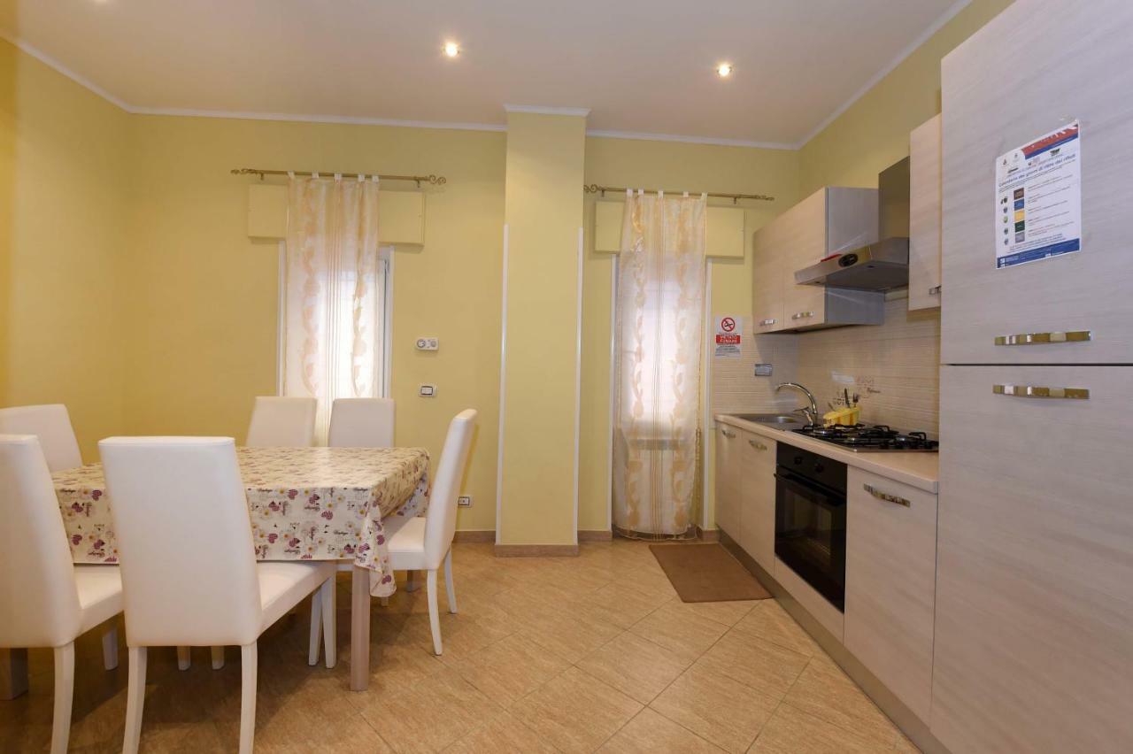 Bed And Breakfast Eliseo Passoscuro Exterior photo